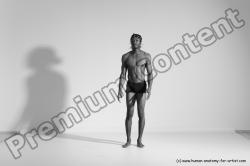 Breakdance reference poses of Enrique